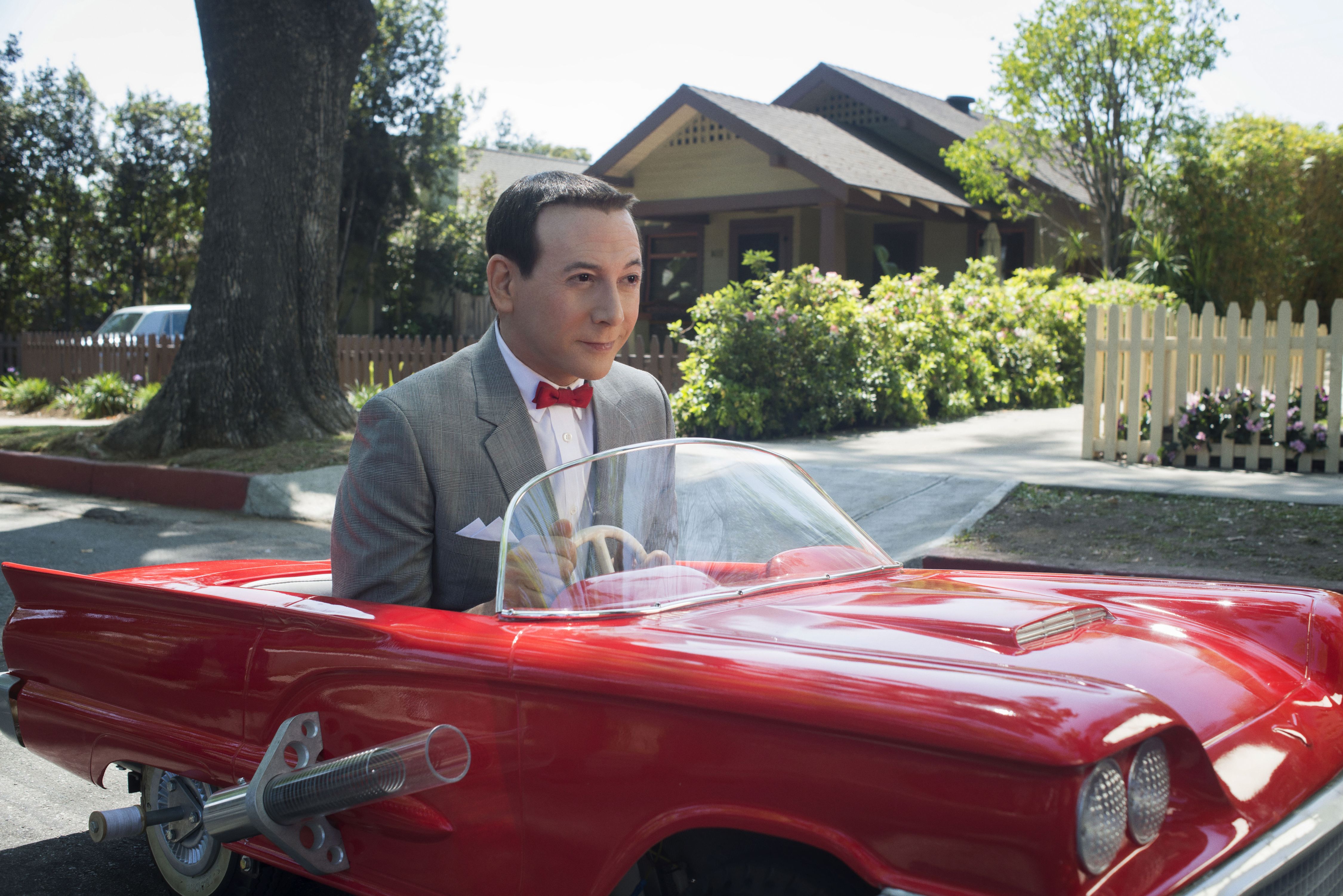 Pee-wee's Big Holiday High Quality Background on Wallpapers Vista