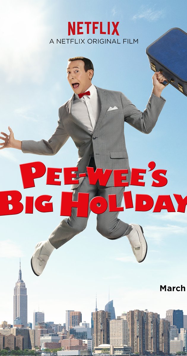 Pee-wee's Big Holiday Backgrounds, Compatible - PC, Mobile, Gadgets| 630x1200 px
