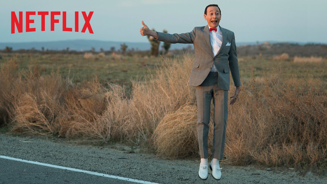 Nice wallpapers Pee-wee's Big Holiday 1280x720px