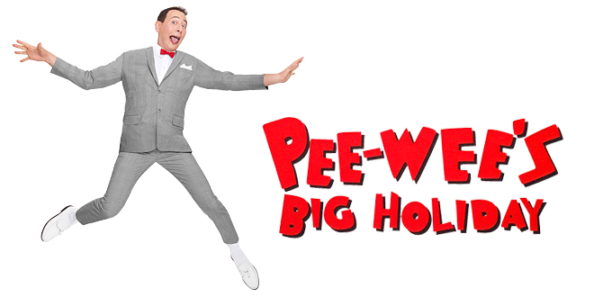 Pee-wee's Big Holiday #14