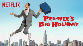 Nice Images Collection: Pee-wee's Big Holiday Desktop Wallpapers