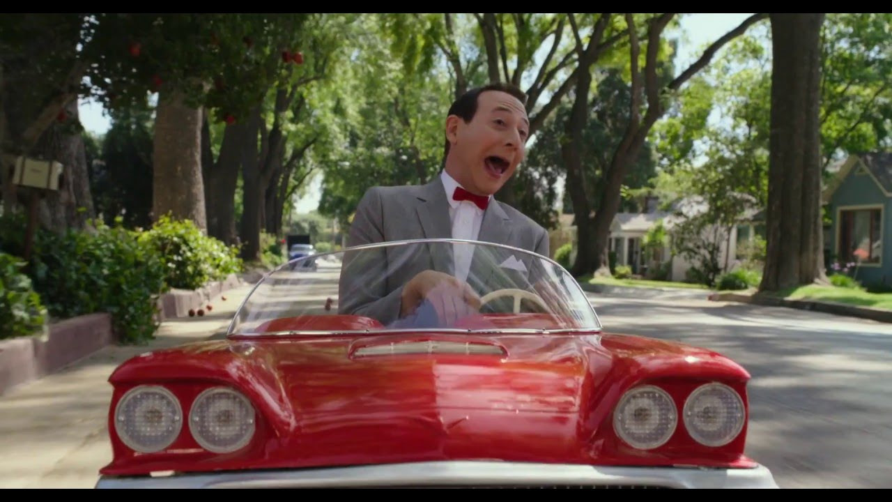 Pee-wee's Big Holiday Backgrounds, Compatible - PC, Mobile, Gadgets| 1280x720 px