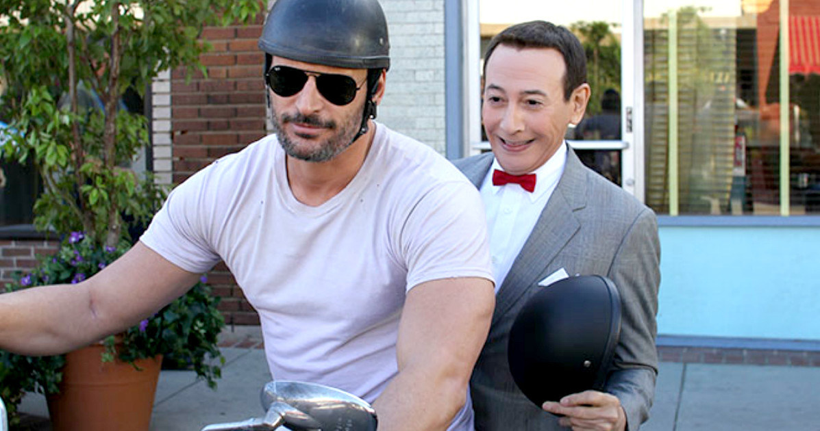 High Resolution Wallpaper | Pee-wee's Big Holiday 1197x630 px