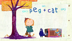 Peg + Cat #17