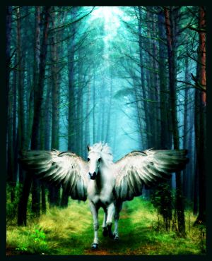 Pegasus Backgrounds on Wallpapers Vista