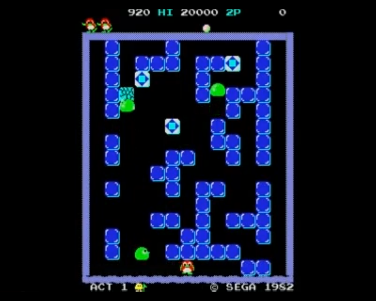 Amazing Pengo Pictures & Backgrounds