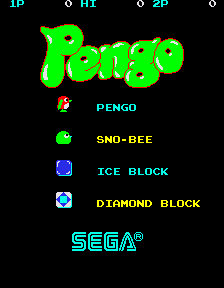 Images of Pengo | 224x288