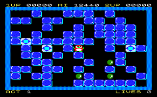 Images of Pengo | 320x199