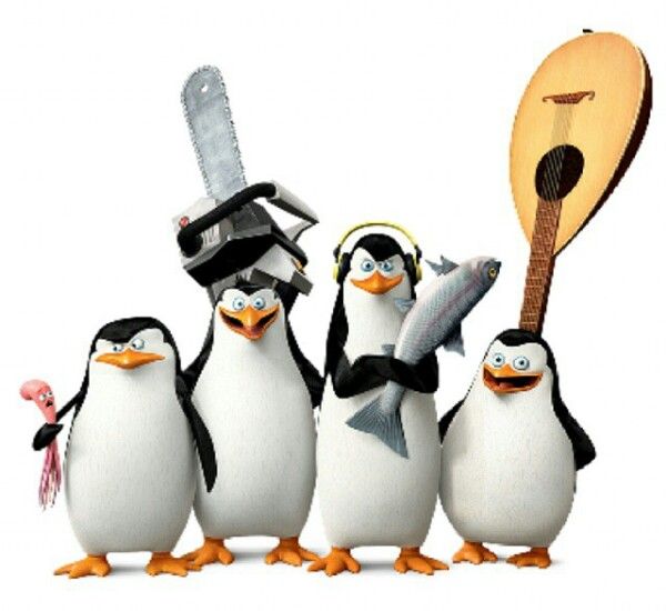 Penguins Of Madagascar #7