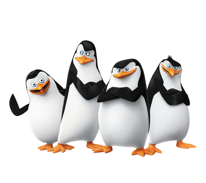 Penguins Of Madagascar #1
