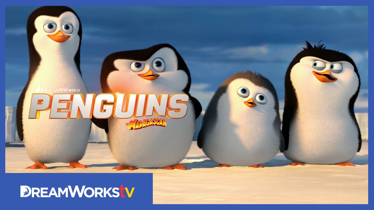 Amazing Penguins Of Madagascar Pictures & Backgrounds