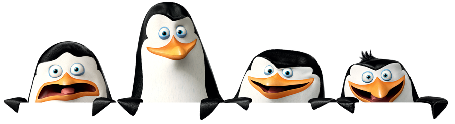 Penguins Of Madagascar #2
