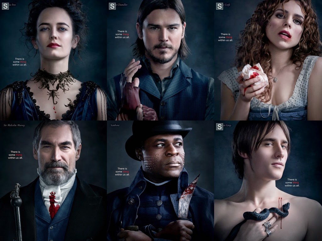 HD Quality Wallpaper | Collection: TV Show, 1024x768 Penny Dreadful