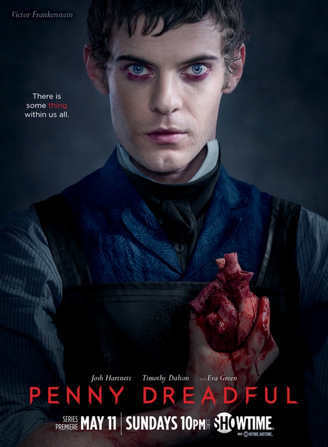 HD Quality Wallpaper | Collection: TV Show, 640x870 Penny Dreadful