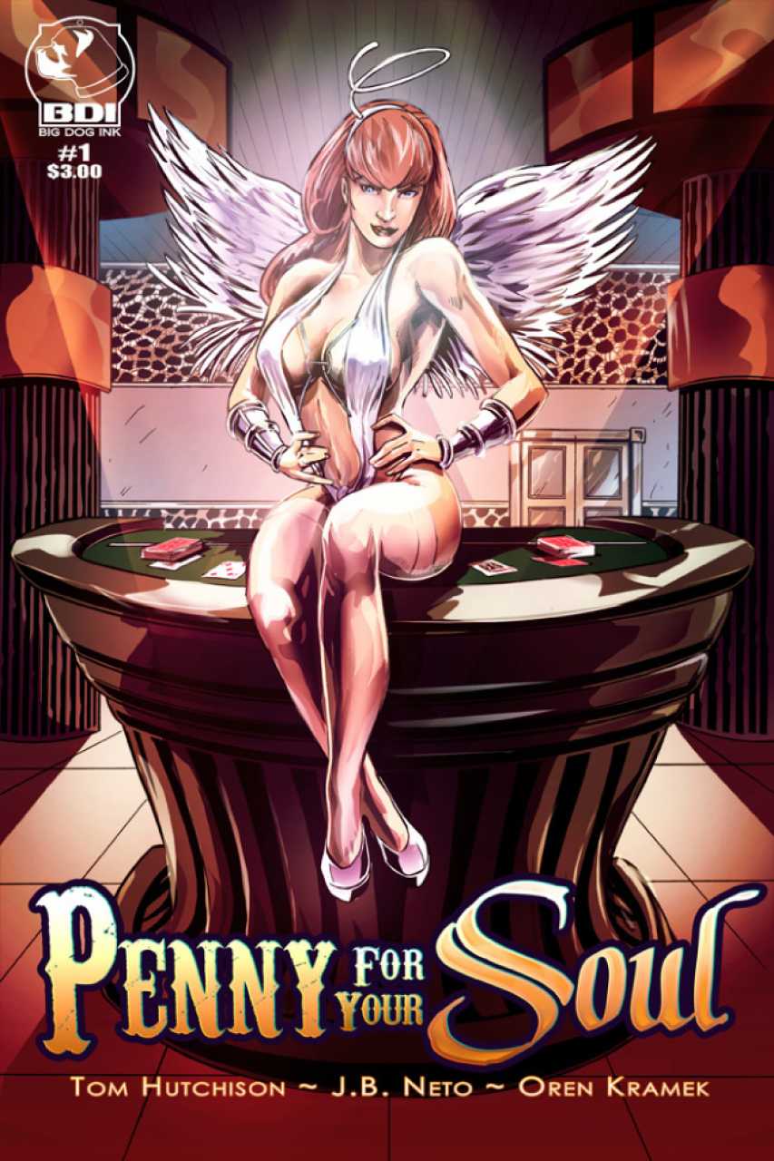 Penny For Your Soul #5