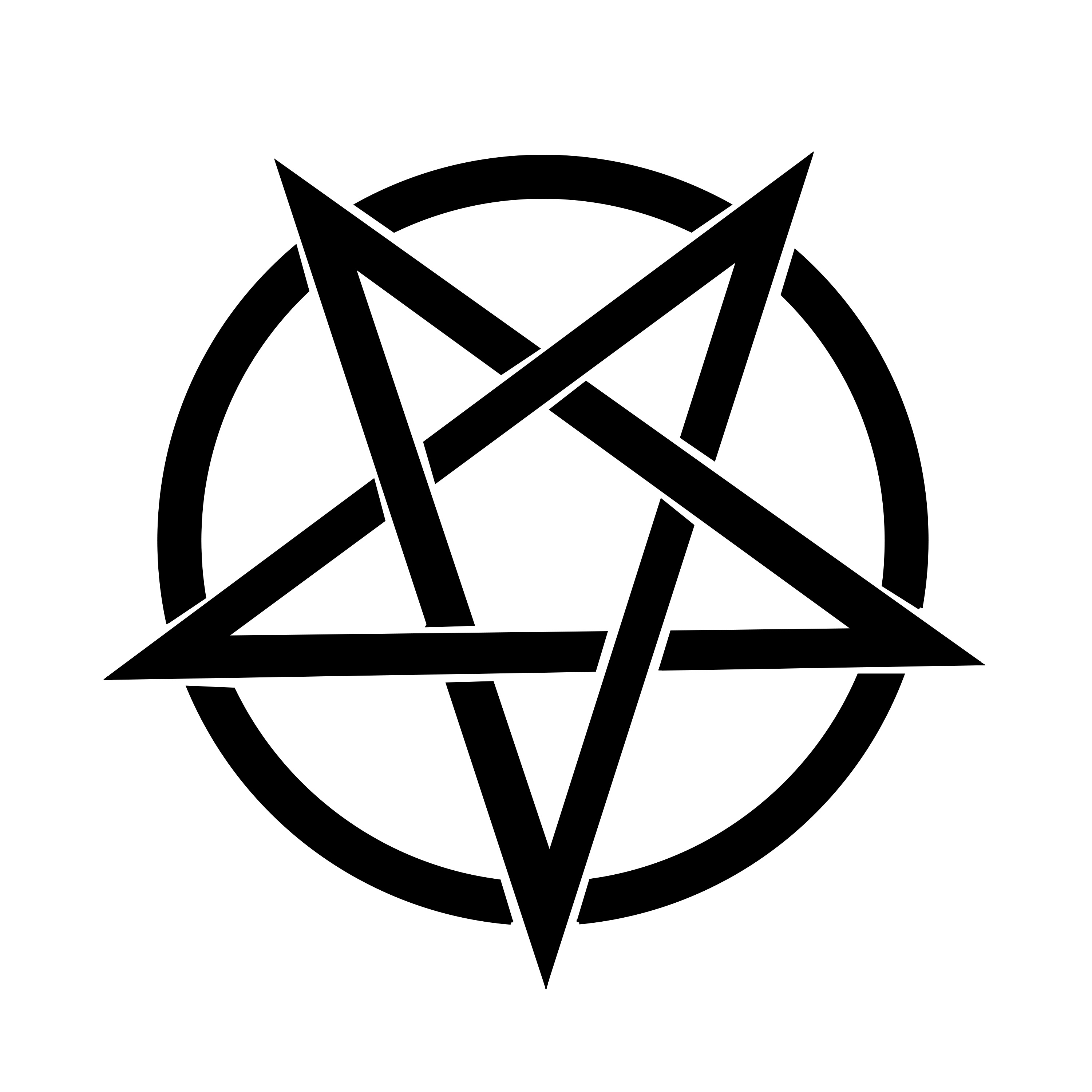 Pentagram #4