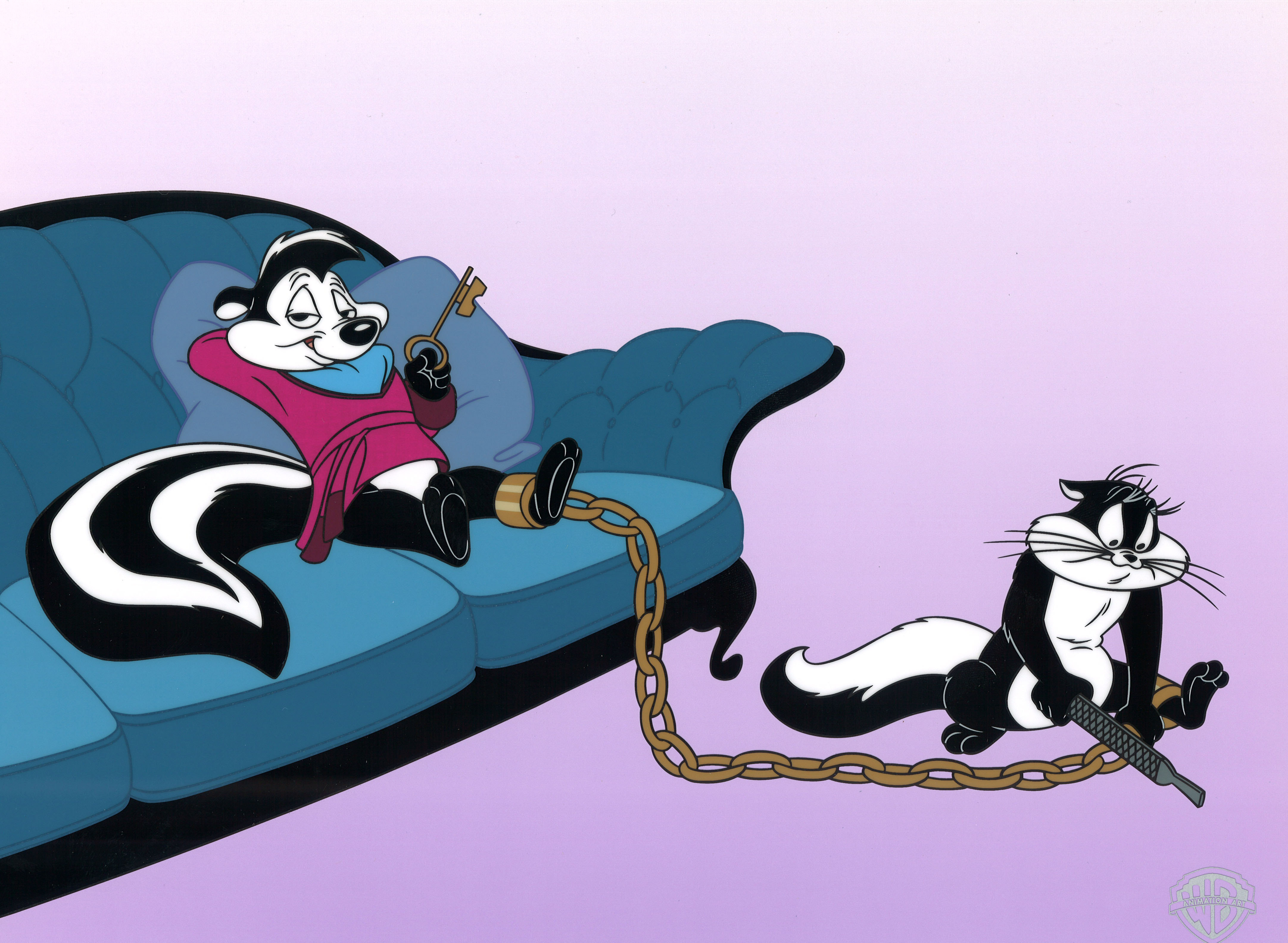 Pepe Le Pew Backgrounds on Wallpapers Vista