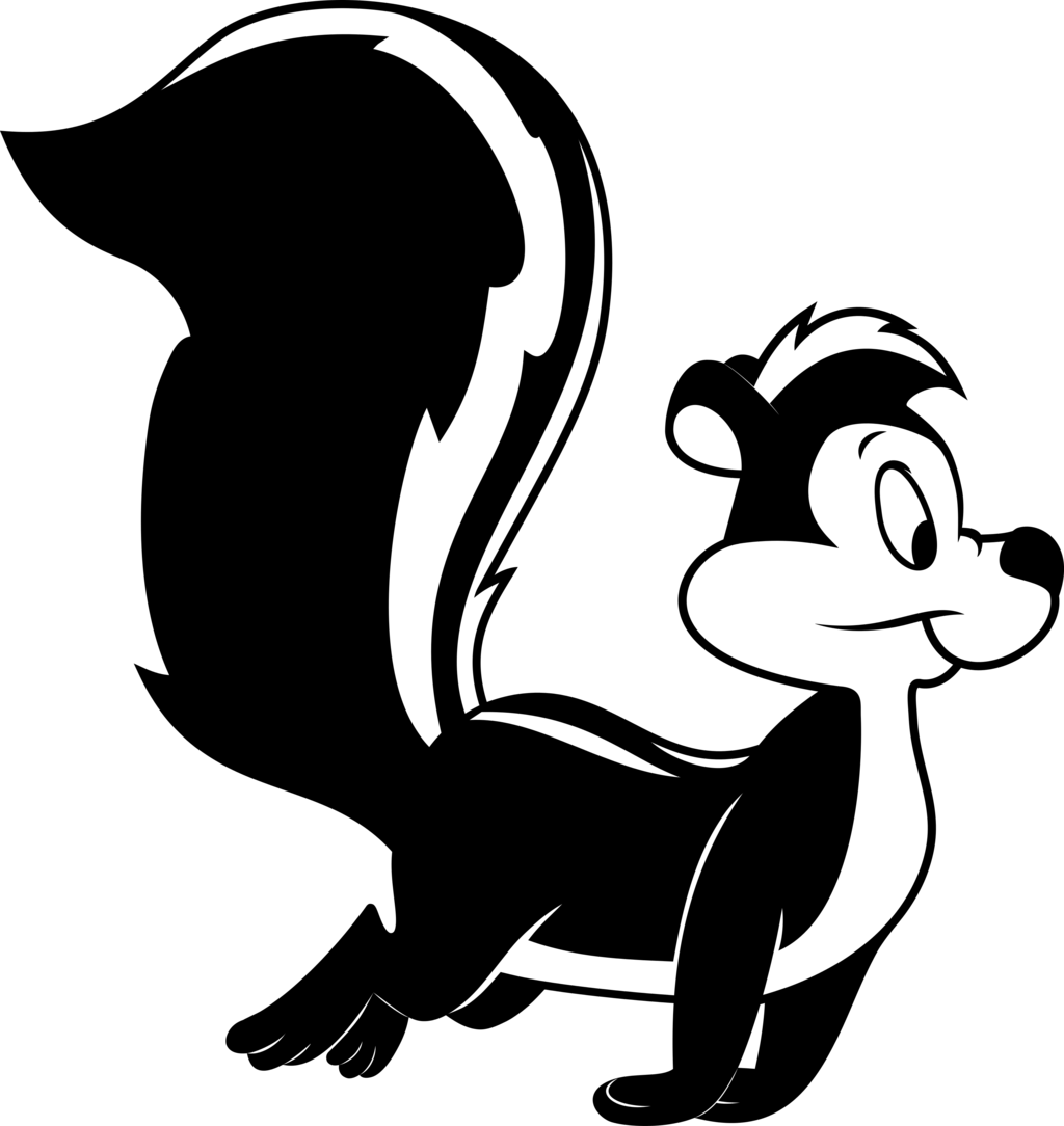 HQ Pepe Le Pew Wallpapers | File 70.18Kb