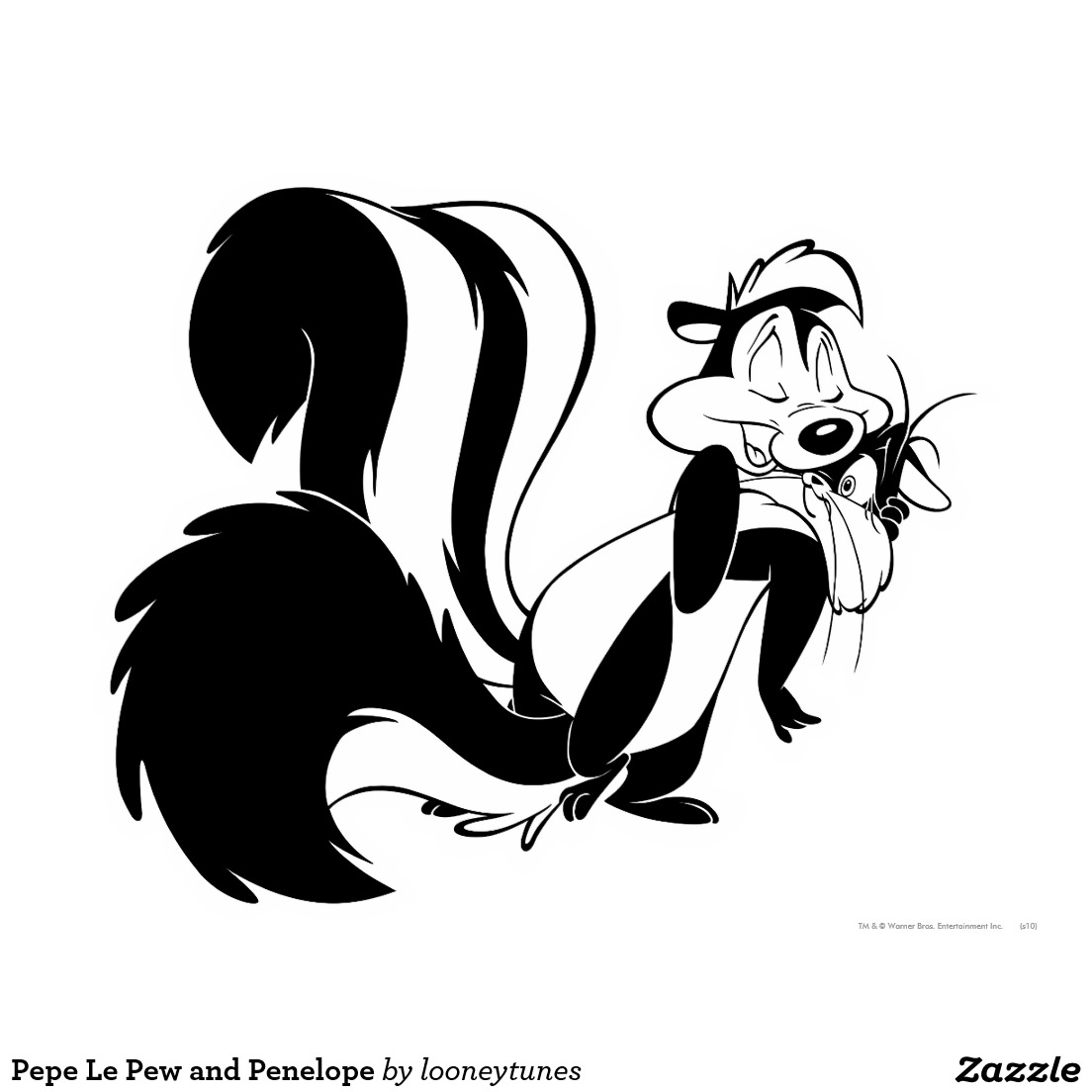 Nice wallpapers Pepe Le Pew 1104x1104px