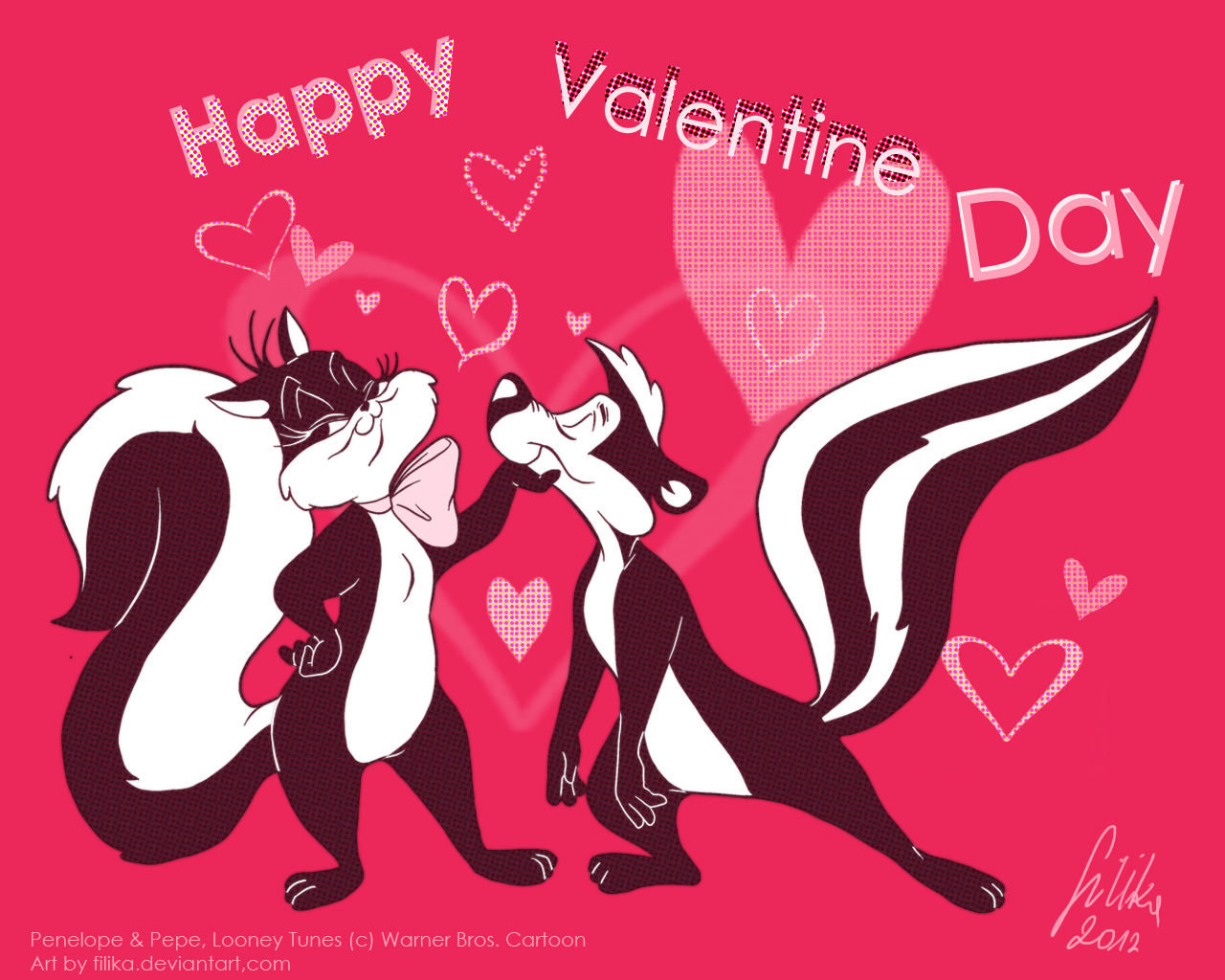 1280x1024 > Pepe Le Pew Wallpapers