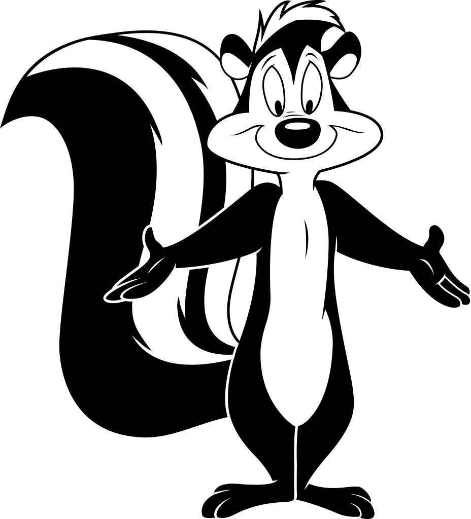 High Resolution Wallpaper | Pepe Le Pew 928x1024 px