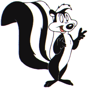 301x301 > Pepe Le Pew Wallpapers