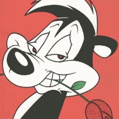 High Resolution Wallpaper | Pepe Le Pew 400x400 px