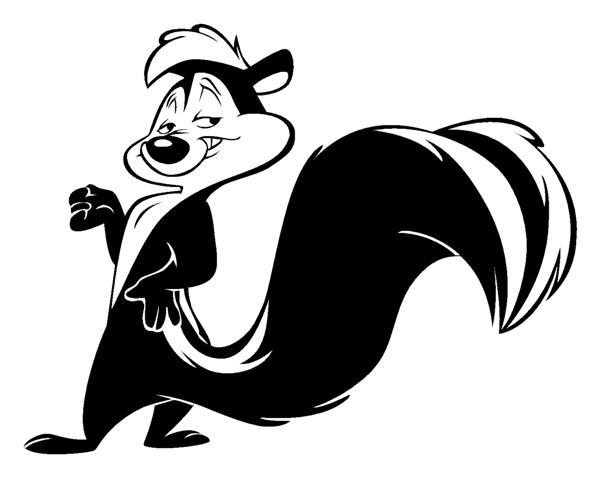 602x480 > Pepe Le Pew Wallpapers