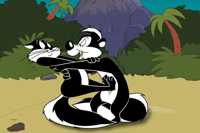 Nice Images Collection: Pepe Le Pew Desktop Wallpapers