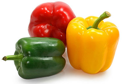 HD Quality Wallpaper | Collection: Food, 400x272 Pepper