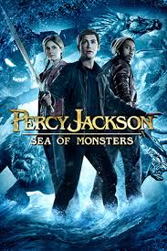 Percy Jackson: Sea Of Monsters #11