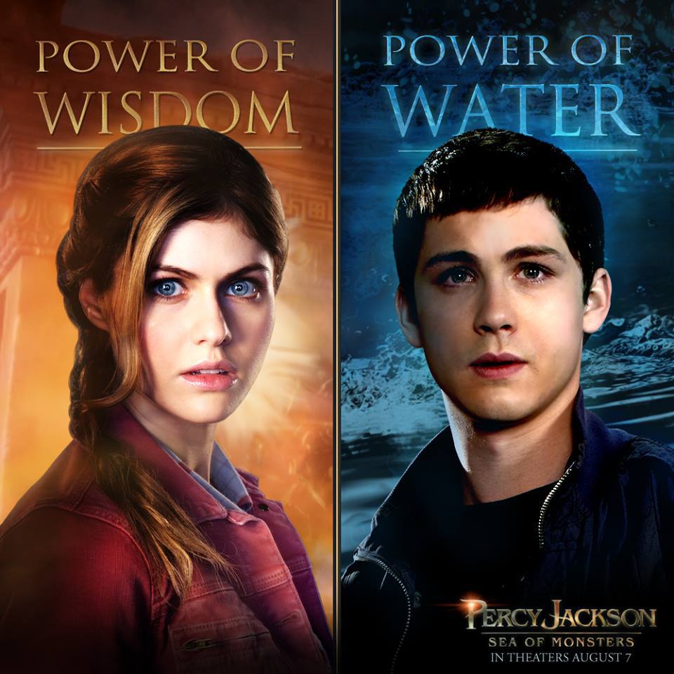 Percy Jackson: Sea Of Monsters Pics, Movie Collection