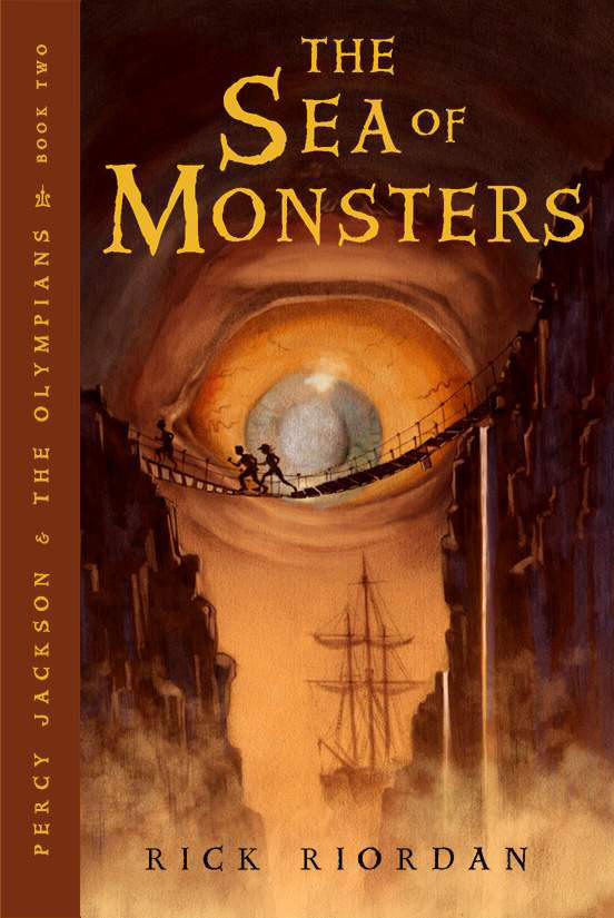 Percy Jackson: Sea Of Monsters #14