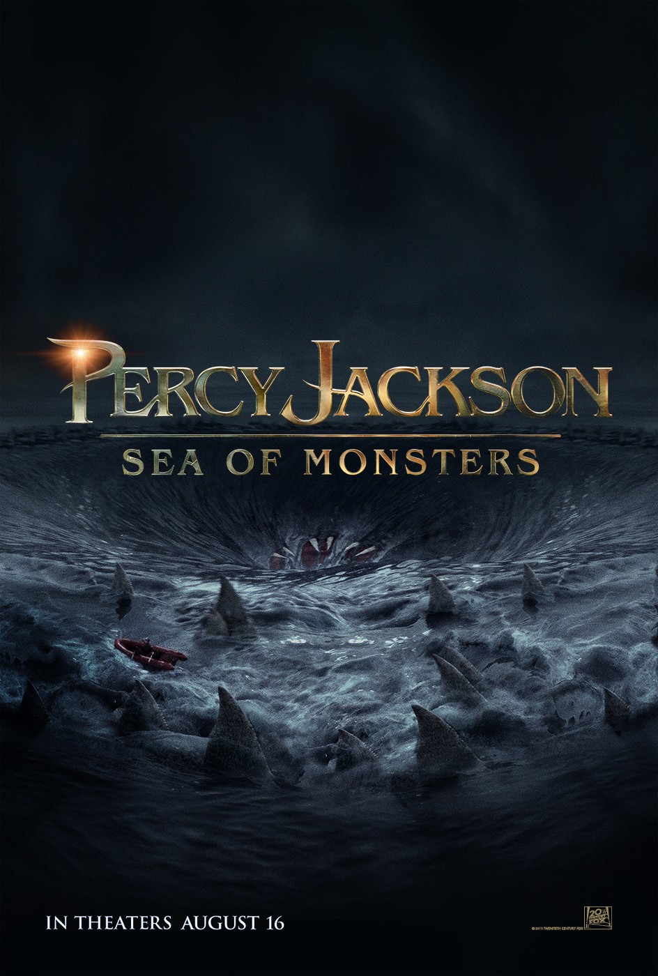 Percy Jackson: Sea Of Monsters #21