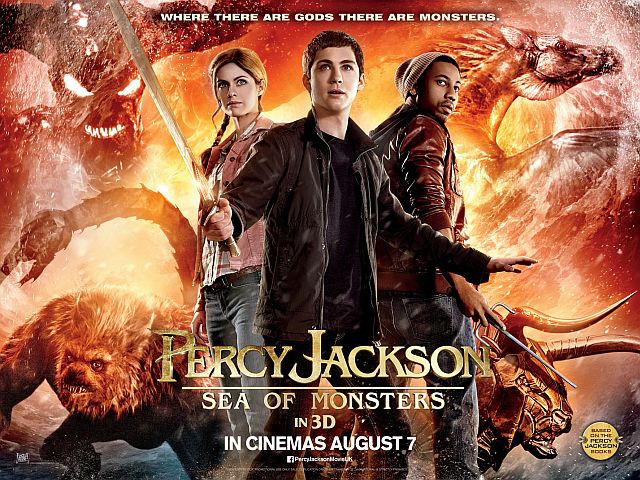 Percy Jackson: Sea Of Monsters #20