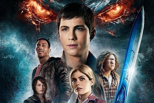 Percy Jackson: Sea Of Monsters #18