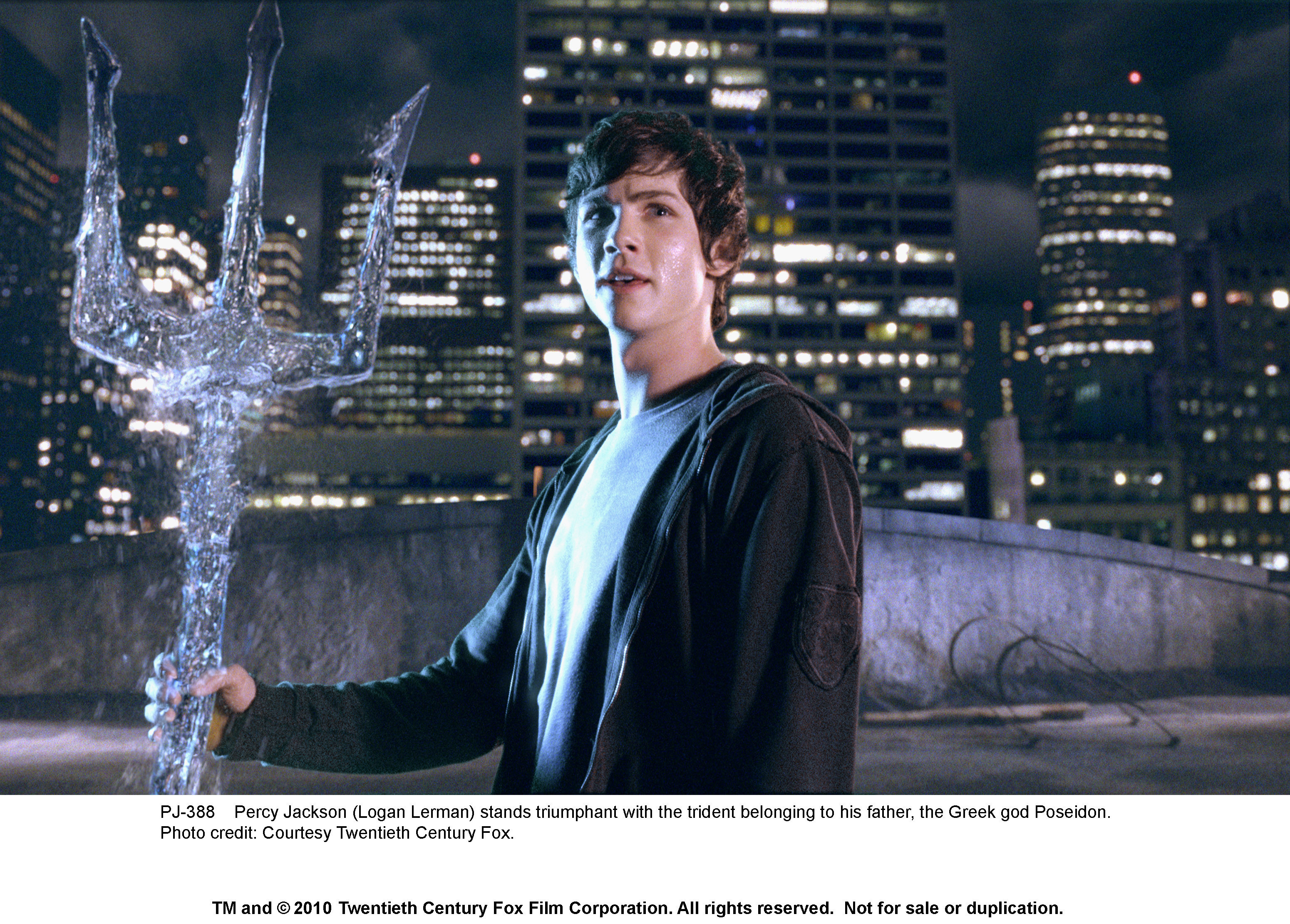 Percy Jackson & The Olympians: The Lightning Thief High Quality Background on Wallpapers Vista