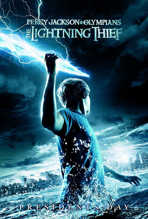 Percy Jackson & The Olympians: The Lightning Thief #13