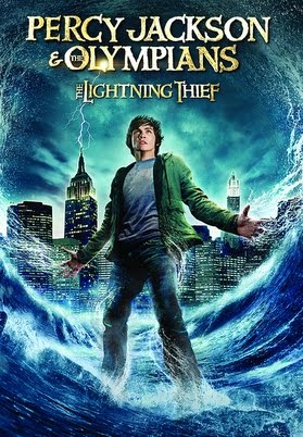 Percy Jackson & The Olympians: The Lightning Thief #12