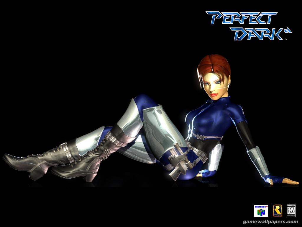 Perfect Dark Pics, Video Game Collection