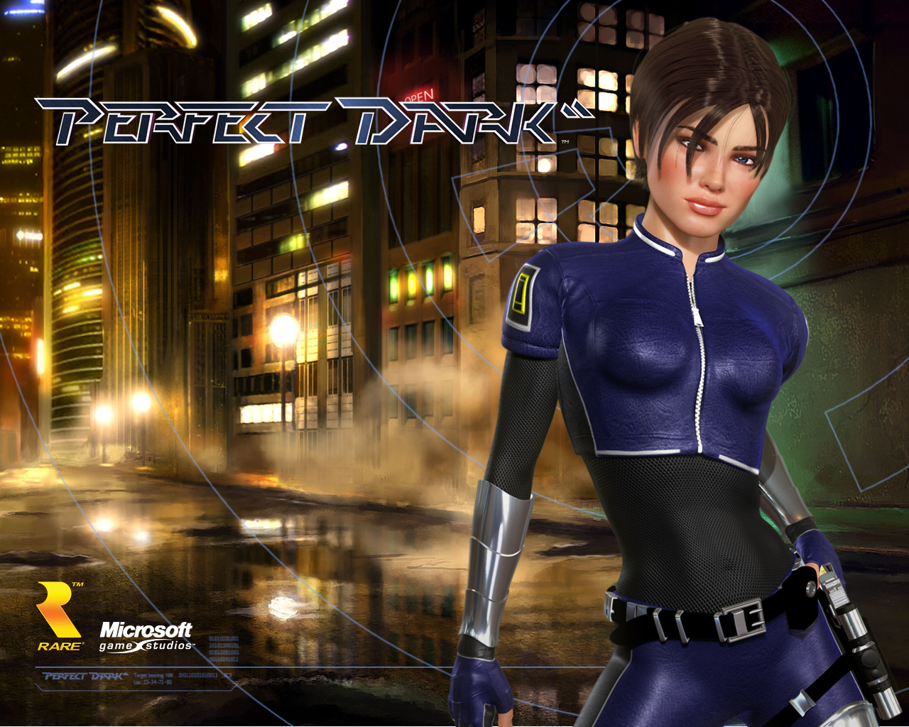 Amazing Perfect Dark Pictures & Backgrounds