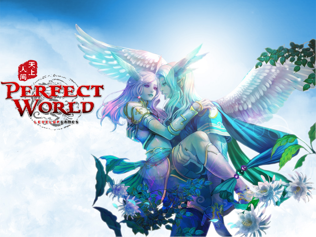 Perfect World #16