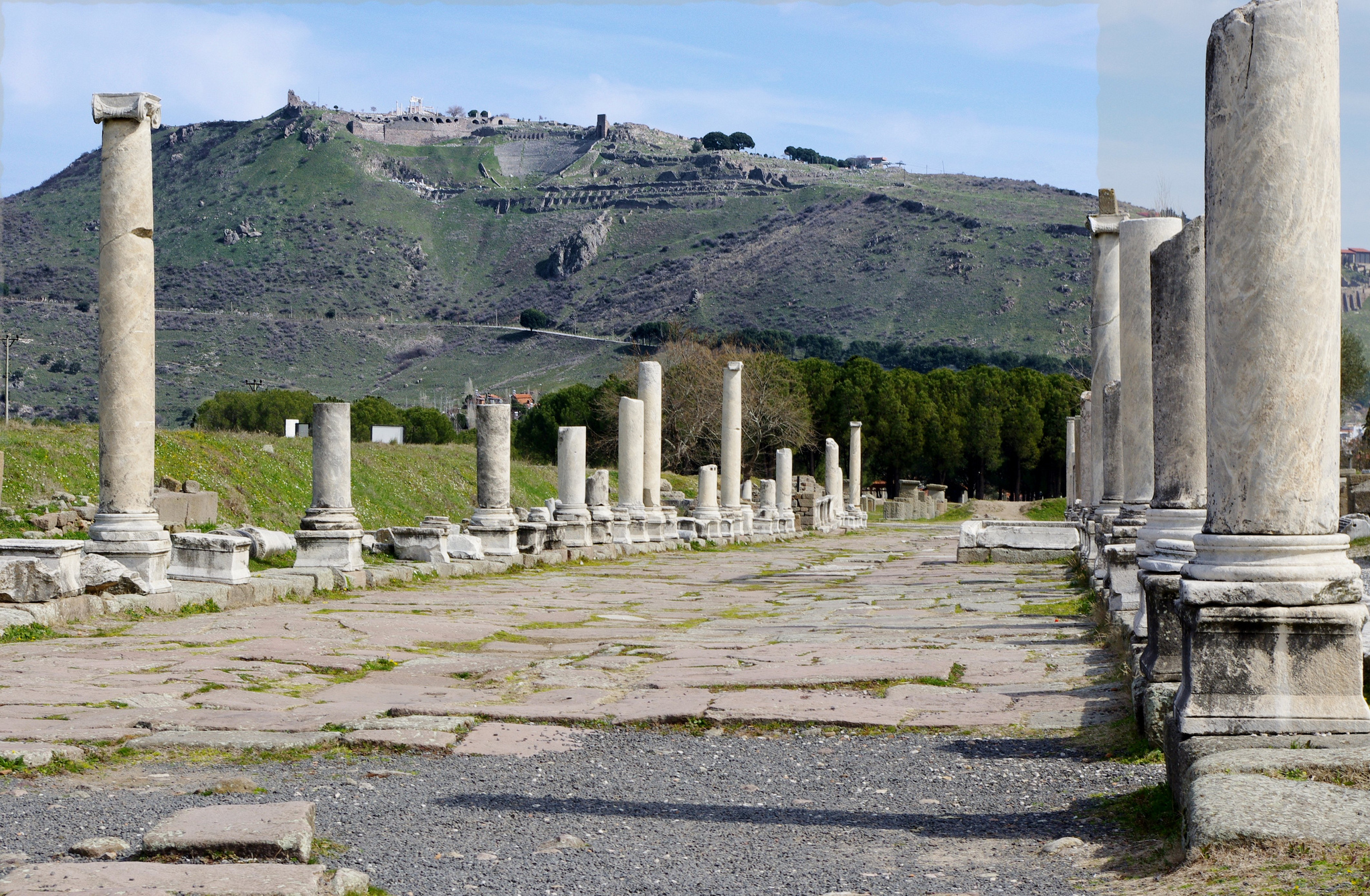 Pergamon Backgrounds on Wallpapers Vista