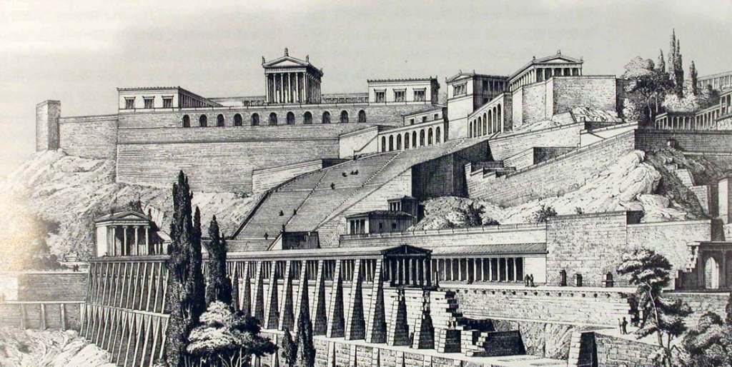 Amazing Pergamon Pictures & Backgrounds