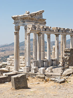 Pergamon Backgrounds, Compatible - PC, Mobile, Gadgets| 290x387 px