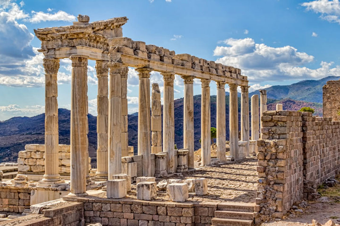 Pergamon HD wallpapers, Desktop wallpaper - most viewed