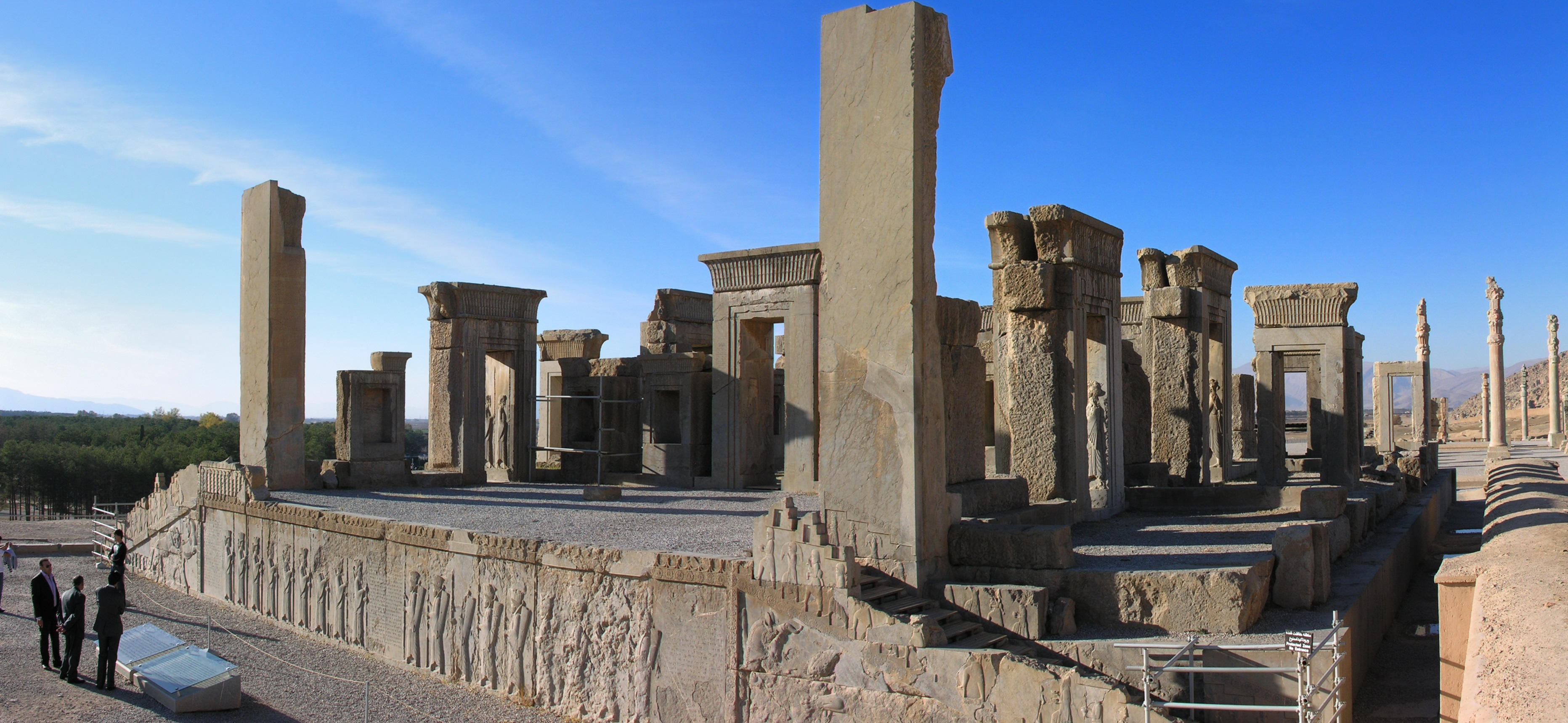 Images of Persepolis | 3727x1719