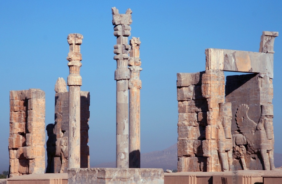 Nice wallpapers Persepolis 918x600px