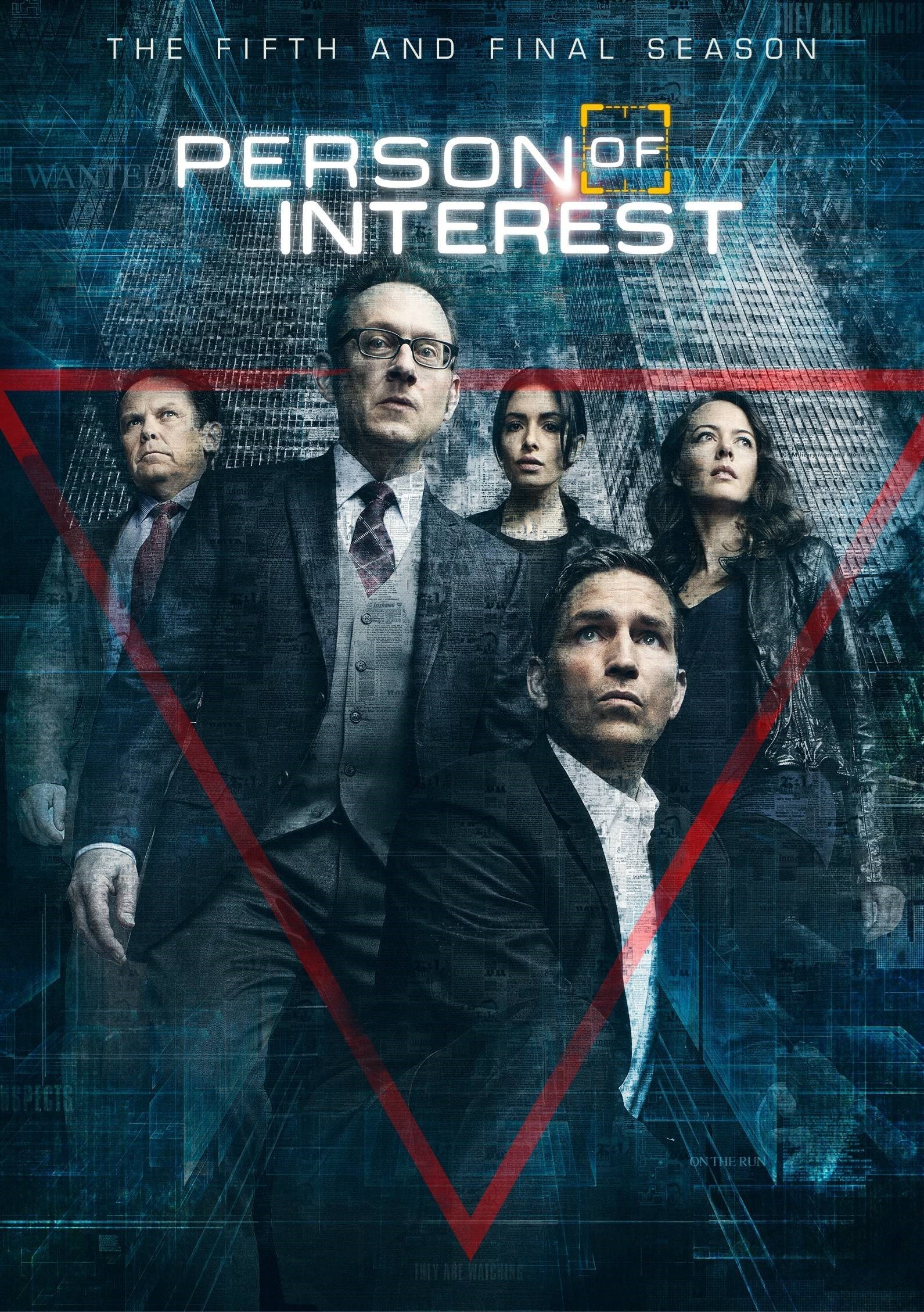 Person Of Interest High Quality Background on Wallpapers Vista