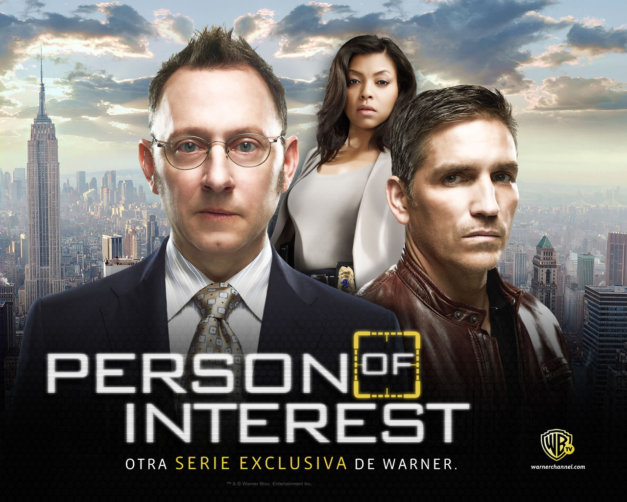 Person Of Interest #18